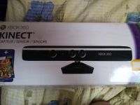 Xbox 360 kinect mit spiel Nordvorpommern - Landkreis - Semlow Vorschau