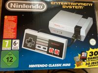 Original Nintendo Classic Mini, 2 Controller inkl Netzteil Bayern - Aichen Vorschau