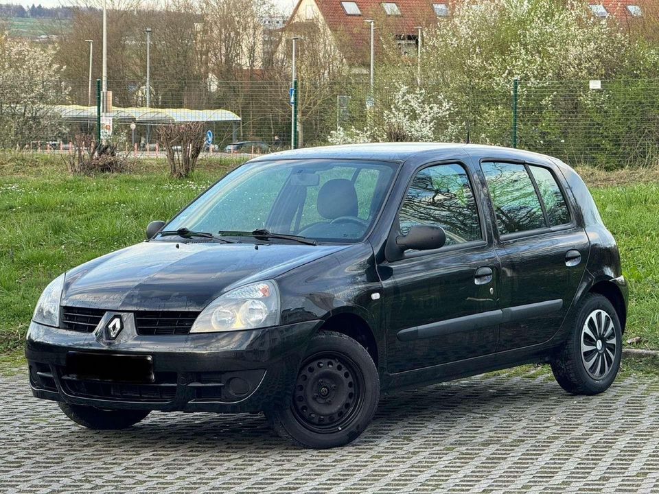 Renault Clio 1.2 16V Campus Extreme guter Zustand Tüv Ne in Murr Württemberg
