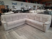 Eck-Sofa FEDERKERN Rundecke Hochlehner Couch UVP 1899,- NEU Dortmund - Innenstadt-West Vorschau