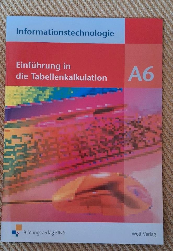Informationstechnologie A4,A6 A7 in Nürnberg (Mittelfr)