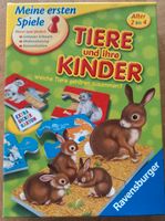 Erste Spiele, Tiere und ihre Kinder, Ravensburger, Puzzle Hessen - Reinheim Vorschau