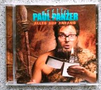 Paul Panzer CD "Alles auf Anfang" Neuwertig Kreis Pinneberg - Elmshorn Vorschau