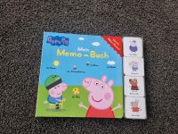 Peppa Pig Buch Memo Spiel Peppa Wutz Bilderbuch Niedersachsen - Wittorf Vorschau