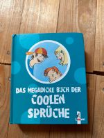 Buch der Coolen Sprüche Niedersachsen - Nordenham Vorschau
