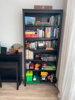 Hemnes Bücherregal Schwarzbraun Hessen - Darmstadt Vorschau