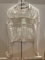 **NEU** Bluse Asos Gr. 34 cremeweiß Bayern - Alling Vorschau