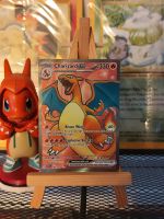Pokémon Karte Glurak Full Art  151 Set Essen - Altenessen Vorschau