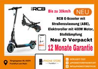 ✴️ E Roller / E Scooter / Elektroroller / RCB / Neu ✴️ Frankfurt am Main - Innenstadt Vorschau