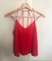 Rotes Top von Vero Moda Baden-Württemberg - Mannheim Vorschau