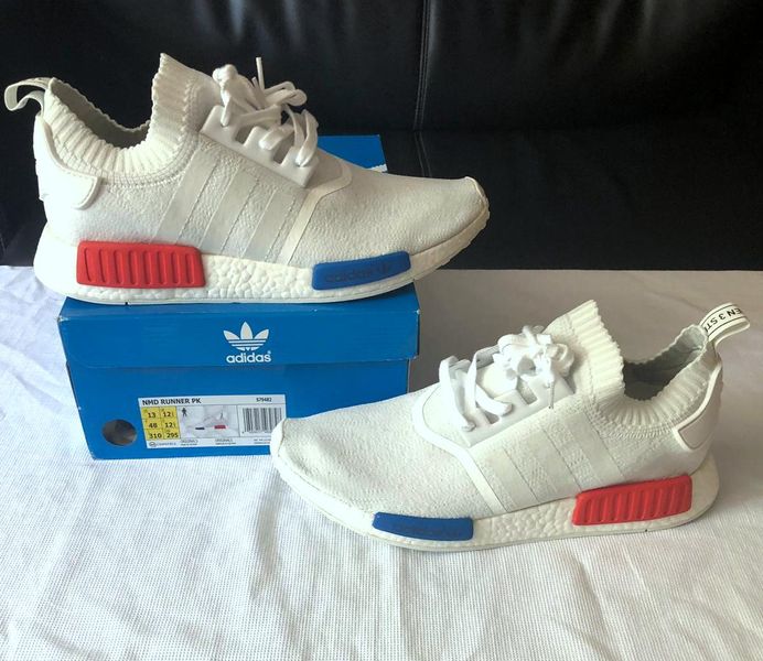 Adidas NMD Runner PK Vintage White, weiß, Gr. 12,5, US 13 in Innenstadt -  Köln Altstadt | eBay Kleinanzeigen ist jetzt Kleinanzeigen