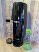 Original sodastream® Easy Wassersprudler schwarz Bayern - Ebermannsdorf Vorschau