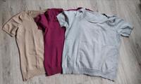 3 Pullover, kurzärmelig,  L/XL Schleswig-Holstein - Itzehoe Vorschau