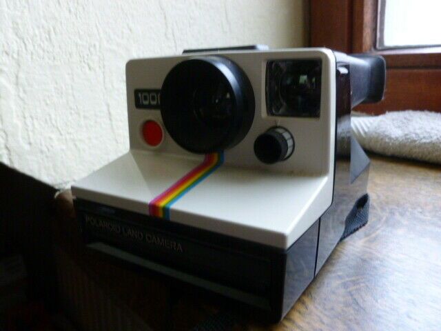 POLAROID 1000 ***Sofortbild Kamera*** VINTAGE!! in Bochum