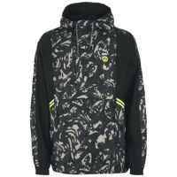 Kapuzen-Jacke Dortmund BVB TFS Half-Zip Woven Puma  M  NEU Nordrhein-Westfalen - Kamen Vorschau