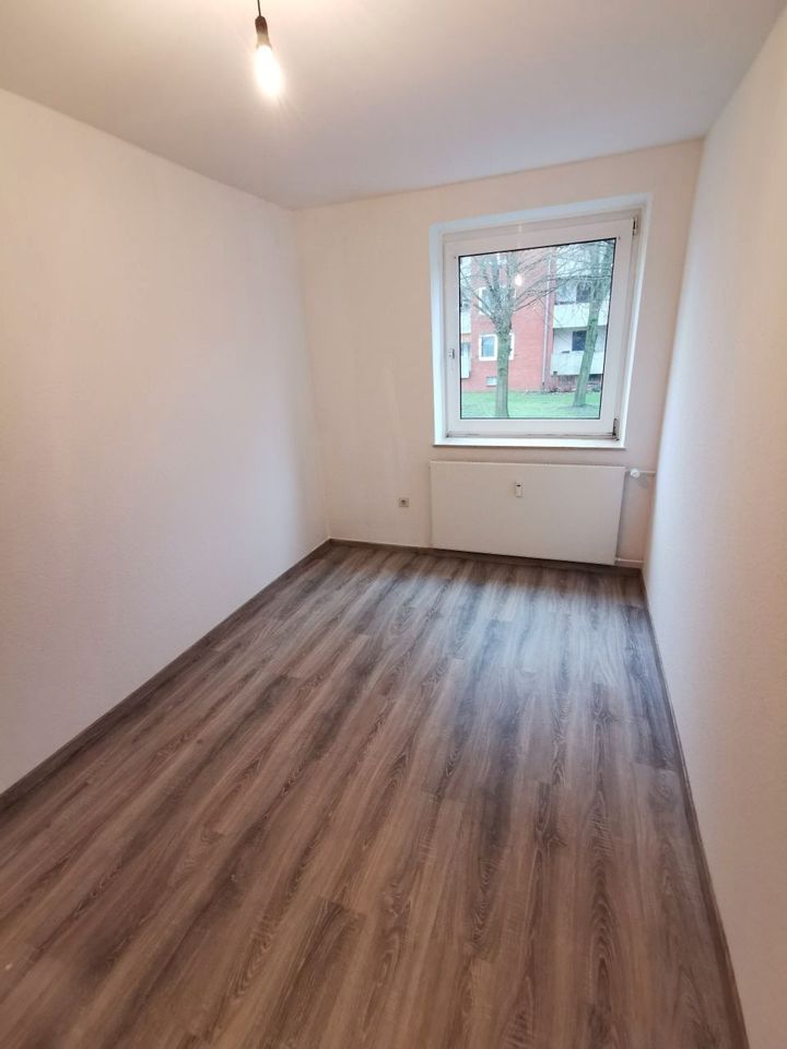 3 ZIMMER | ERDGESCHOSS | BALKON | BADEWANNE |zentrale Lage in Bassum