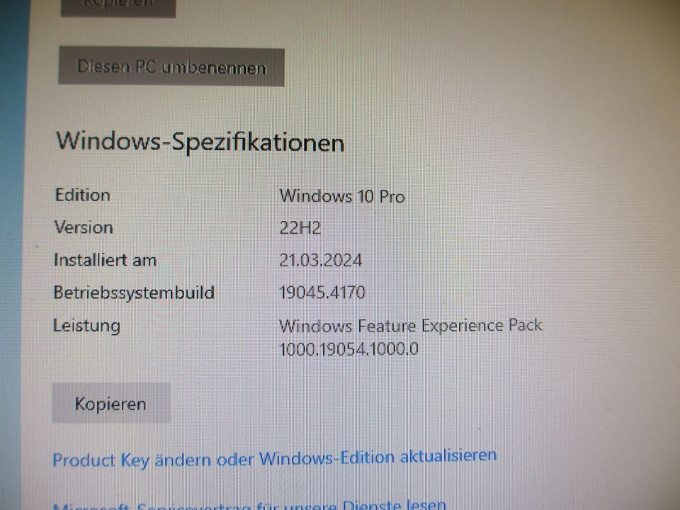 PC HP Compaq 8200, i5, 256 GB SSD, 12GB RAM WIN10 Pro Top-Zustand in Neusalza-Spremberg