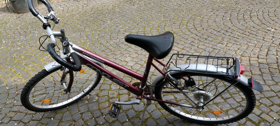 Damen fahrrad oder Männer in Hüttenberg