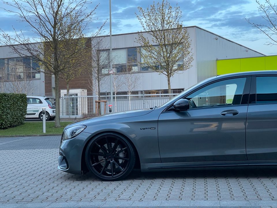 Mercedes Benz S 400d | 4Matic L AMG Exklusive in Duisburg