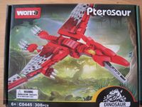 Pterosaurus Flugsaurier Woma wie Lego! Baden-Württemberg - Ulm Vorschau