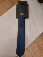 Krawatte blau C&A neu ungetragen Anzug Herren Rheinland-Pfalz - Ettringen Vorschau