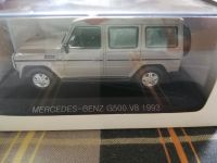 Mercedes G 500 V8 (lang ) 1993... Modell 1:43... White Box... Nordrhein-Westfalen - Geldern Vorschau