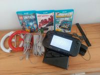 Nintendo Wii U mit Zubehör und spiele Bayern - Steinach b. Straubing Vorschau