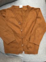 H&M Cardigan Feinstrick Baumwolle gr 86 Tabak Farbe Bayern - Olching Vorschau