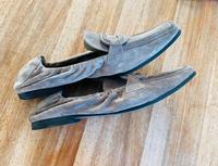 Kennel & Schmenger, 7/40,5, Loafer, wie neu, Samtziege Bayern - Freising Vorschau