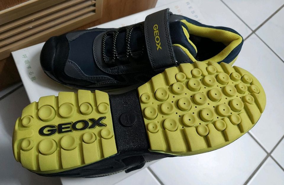 GEOX SNEAKER / SCHUHE, Gr. 38, superfit, NEU + ungetragen in Mülheim (Ruhr)