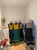 Afghanische Kleid Niedersachsen - Osnabrück Vorschau