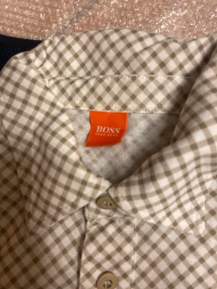 Polo Herren Boss Orange, XXL, top Zustand/Gebraucht in Velbert