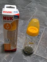 3 NUK Flaschen First Choice + Niedersachsen - Schortens Vorschau