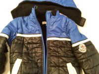 Moncler Daunenjacke Jacke Winterjacke 104 Kapuze 4 J. Jungen Rheinland-Pfalz - Worms Vorschau