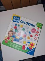 Colorino mini steps Ravensburger Steckspiel ab 18 Monaten Bayern - Grafenrheinfeld Vorschau