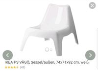 Suche diese Sessel von Ikea Schleswig-Holstein - Sieverstedt Vorschau