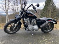 Harley Davidson Sportster 883 Niedersachsen - Altenau Vorschau