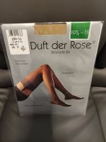 Nylonstrumpf " Duft der Rose " , Gr. 10,5 - 11 , zobel Nordrhein-Westfalen - Oberhausen Vorschau