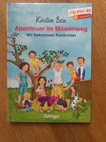 Kirsten Boie „Möwenweg - Wir bekommen Kaninchen“ 2. Lesestufe Hamburg-Nord - Hamburg Hohenfelde Vorschau