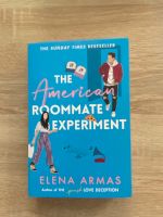 Elena Armas - The American Roommate Experiment (englisch) Frankfurt am Main - Ginnheim Vorschau