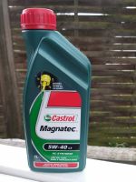 Castrol 5W-40 Magnatec 1L Sachsen - Coswig Vorschau