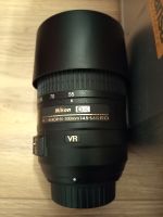 Nikon AF-S DX 55-200mm  VR Objektiv Bayern - Bad Windsheim Vorschau