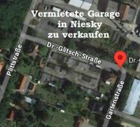 Vermietete Garage "Typ Dresden" in Niesky zu verkaufen Sachsen - Niesky Vorschau