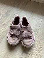 H&M Klett Sneaker Gr 25 Canvas Hannover - Mitte Vorschau