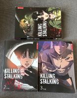 Killing Stalking 01 -03 von Koogi Sachsen-Anhalt - Naumburg (Saale) Vorschau