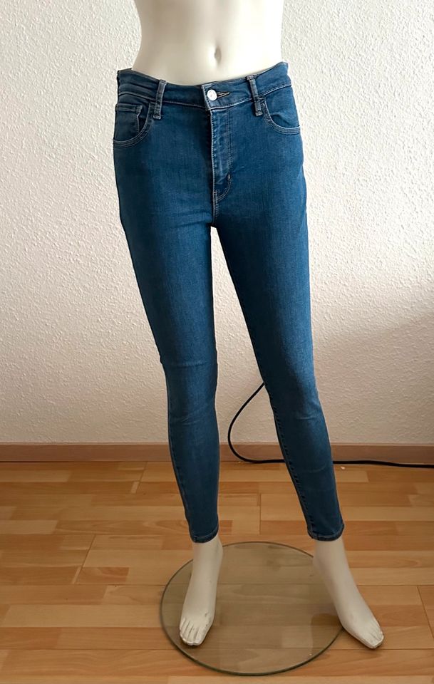 Levi’s Jeans High Waist Skinny 720 in Stuttgart