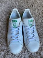 Adidas Stan smith weiß und grün Größe 38 Friedrichshain-Kreuzberg - Kreuzberg Vorschau