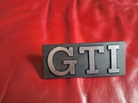 VW GOLF 2 GTI SCHRIFTZUG EMBLEM ZEICHEN GRILL FRONTGRILL KÜHLERGR Bayern - Lindau Vorschau