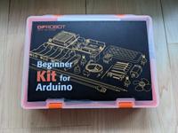 Anfänger- / Einsteiger-Kit für Arduino / Beginner Kit for Arduino München - Schwanthalerhöhe Vorschau