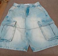 Bershka Jeansshort  Gr XS 34 Baden-Württemberg - Heidenheim an der Brenz Vorschau